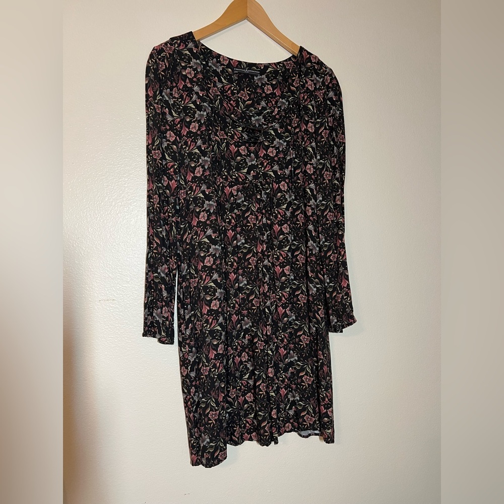 Peruvian Connection Amazon Flora Tunic Dress - image 2